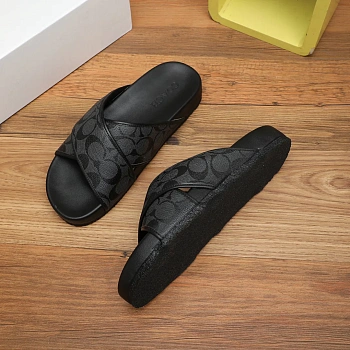 Шлепанцы Женские Coach 991619