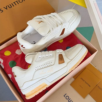 Кроссовки Женские Louis Vuitton 10646342
