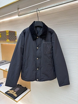 Куртки И Пуховики Мужские Louis Vuitton 441187