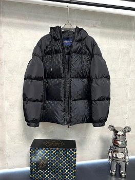 Куртки И Пуховики Мужские Louis Vuitton 1264251