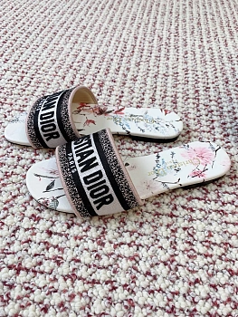 Шлепанцы Женские Christian Dior 13438294