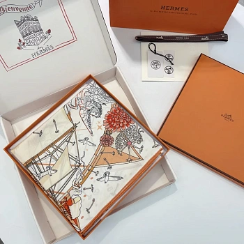 Шарфы Hermes 24227