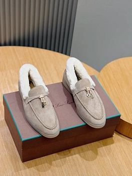 Лоферы И Туфли Мужские Loro Piana 460230