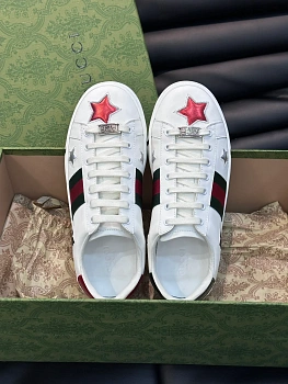 Кеды Женские Gucci 2652631