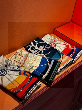 Шарфы Hermes 206002