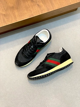 Кроссовки Мужские Gucci 13182414