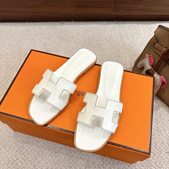 Шлепанцы Женские Hermes 879118