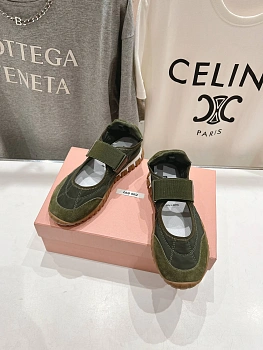 Кроссовки Женские Miu Miu 32164