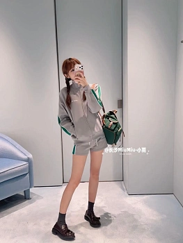 Спортивные Костюмы Женские Miu Miu 1883801