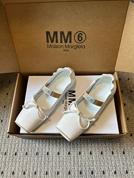Балетки Женские Maison Margiela 473794