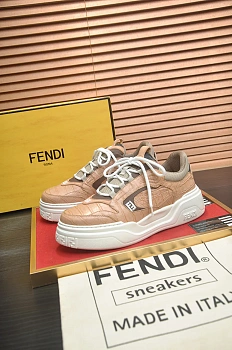 Кроссовки Мужские Fendi 1845166