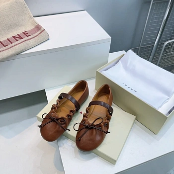 Балетки Женские Marni 869097