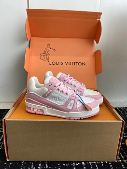 Кроссовки Женские Louis Vuitton 5790931