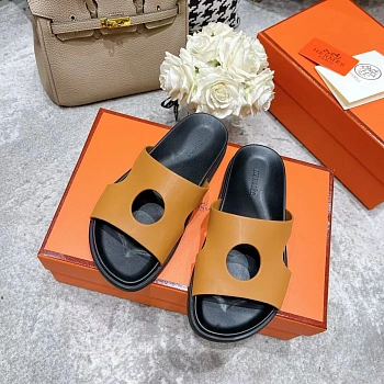 Шлепанцы Женские Hermes 101082