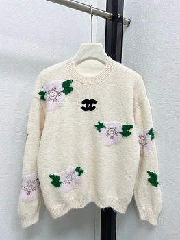 Джемперы И Свитеры Женские Chanel 2280359