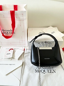 Сумки На Ремне Женские Alexander Mcqueen 11472552