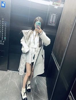 Пальто Женские Louis Vuitton 569948