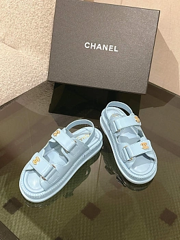 Сандалии Женские Chanel 13571421