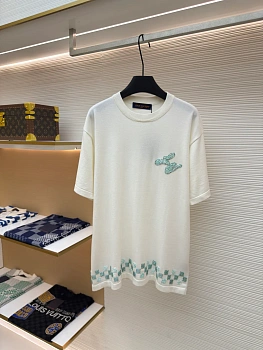 Футболки Мужские Louis Vuitton 8973455