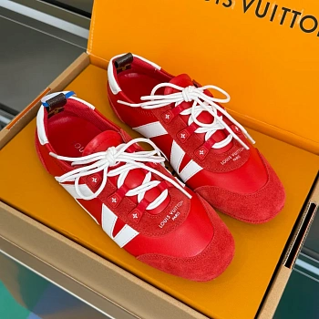 Кроссовки Женские Louis Vuitton 5896622