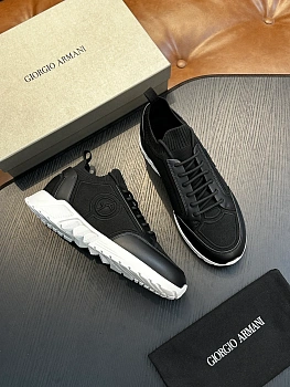 Кроссовки Мужские Armani 5040459