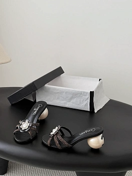 Туфли Женские Chanel 13370834