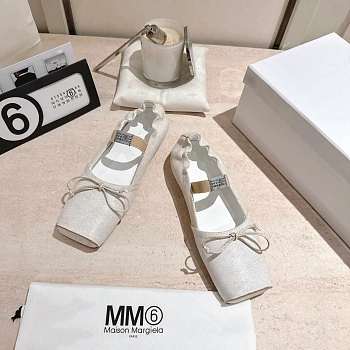 Балетки Женские Maison Margiela 1667483