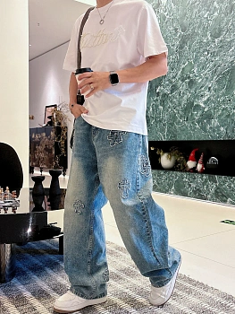 Футболки Мужские Louis Vuitton 9526546