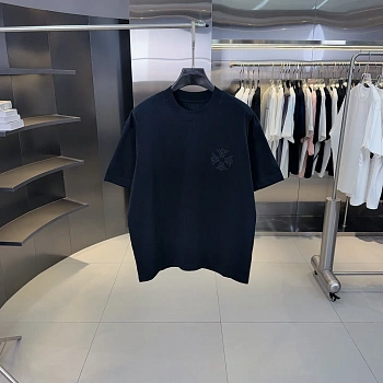 Футболки Мужские Chrome Hearts 13424548