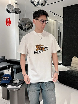 Футболки Мужские Burberry 11411421