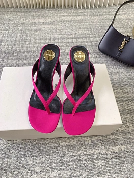 Босоножки Женские Saint Laurent 13151766
