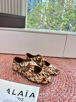 Балетки Женские Alaia 1595025