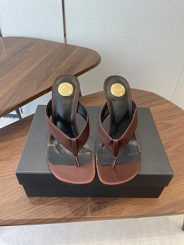 Босоножки Женские Saint Laurent 11520781