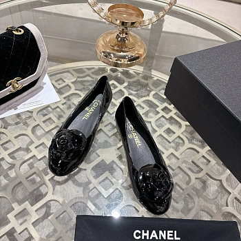 Балетки Женские Chanel 1036108