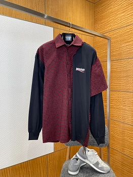 Рубашки Мужские Balenciaga 10088628