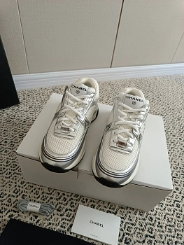 Кроссовки Женские Chanel 1285087