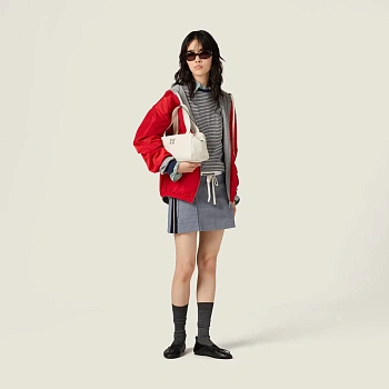 Лонгсливы Женские Miu Miu 381188