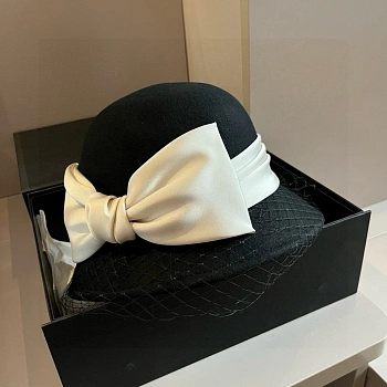 Головные Уборы Chanel 5407