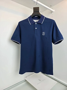 Футболки Мужские Brunello Cucinelli 1268313