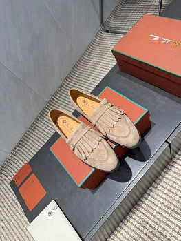 Лоферы И Мокасины Женские Loro Piana 9956227