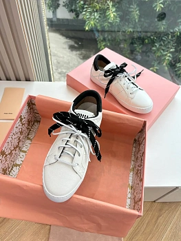 Кеды Женские Miu Miu 80838