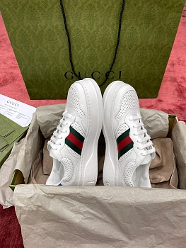 Кеды Женские Gucci 5550866