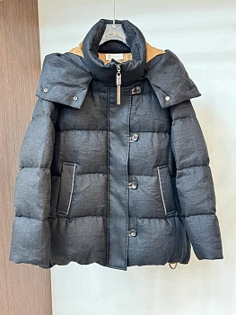 Куртки И Пуховики Женские Brunello Cucinelli 417363
