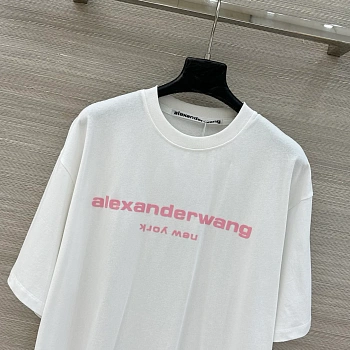 Футболки Женские Alexander Wang 13122060