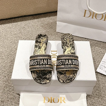 Босоножки Женские Christian Dior 11599995