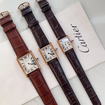 Часы Женские Cartier 4694098