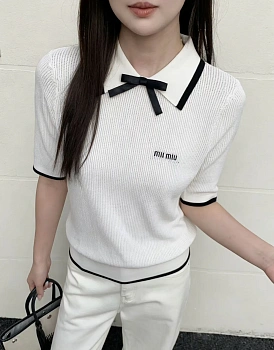 Футболки Женские Miu Miu 11158635