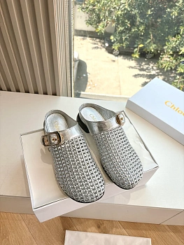 Мюли И Сабо Женские Chloe 26012