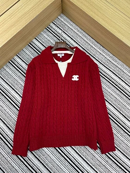 Джемперы И Свитеры Женские Chanel 1828606