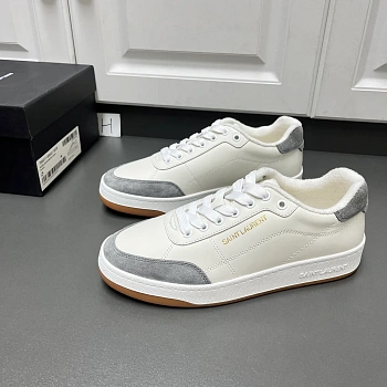 Кеды Мужские Saint Laurent 2575529